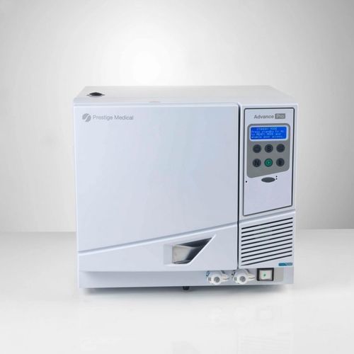 Autoclave médico - Advance Pro - Prestige Medical Limited   - de vapor / de mesa / de acero inoxidable