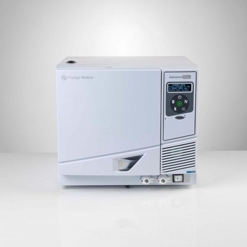 Autoclave médico - Advance Pro+ - Prestige Medical Limited   - de vapor / de mesa