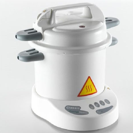 Autoclave médico - Standard Classic - Prestige Medical Limited   - de mesa
