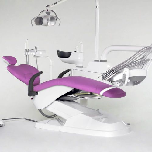 Unidad dental compacta - Prestige Medical Limited   - con portainstrumentos / con luz LED
