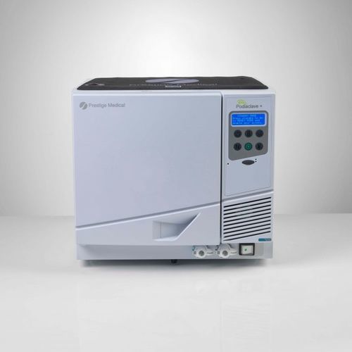 Autoclave médico - PodiaClave+ - Prestige Medical Limited   - de vapor / de mesa / de vacío fraccionado