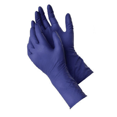Guante de nitrilo - TEGERA® 858 - Prestige Medical Limited   - sin látex / de lavado / sin polvo