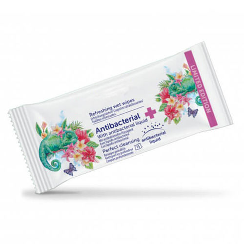 Toallita limpiadora para la higiene de las manos - ORCOO1 - Prestige Medical Limited  