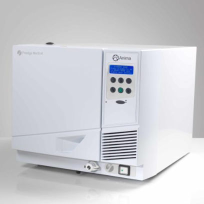 Autoclave para odontología - Anima - Prestige Medical Limited   - veterinario / para clínica veterinaria / de vapor