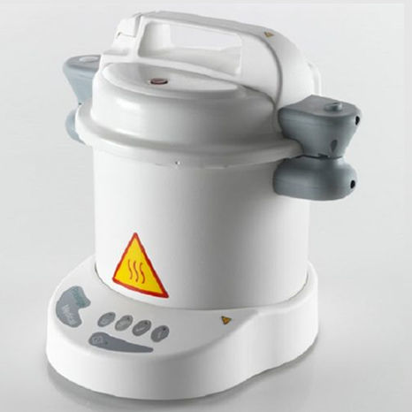Autoclave médico - Classic Media - Prestige Medical Limited   - de vapor / de mesa / automático