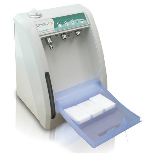 Sistema de lubricación para piezas de mano - Optimax  - Prestige Medical Limited  