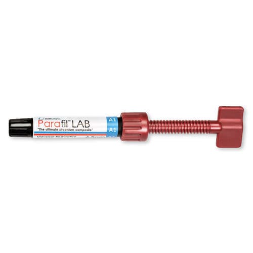 Material dental de circonio - Parafil™  - Prime Dental Manufacturing, Inc.   - para restauración dental / opaco / fotopolimerizable