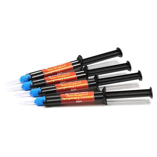 Adhesivo dental para corona - Prime Dental Manufacturing, Inc.   - temporal