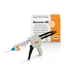 Material dental de resina - Success CD - Promedica Dental Material GmbH   - para puente dental / para corona / para inlays dentales