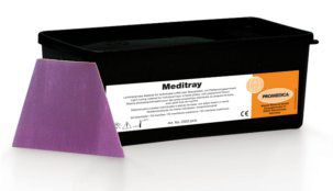 Material dental cera - Meditray - Promedica Dental Material GmbH   - para moldes para impresiones dentales / fotopolimerizable