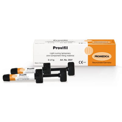 Material dental de resina - Provifil - Promedica Dental Material GmbH   - para inlays dentales / para onlays dentales / fotopolimerizable