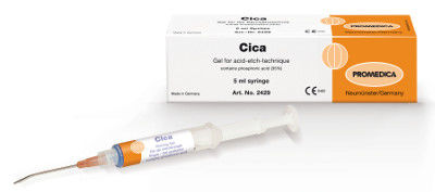 Material dental de resina - Cica - Promedica Dental Material GmbH   - para restauración dental / de gel
