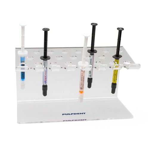Soporte de laboratorio para jeringuilla - Pulpdent Corporation  