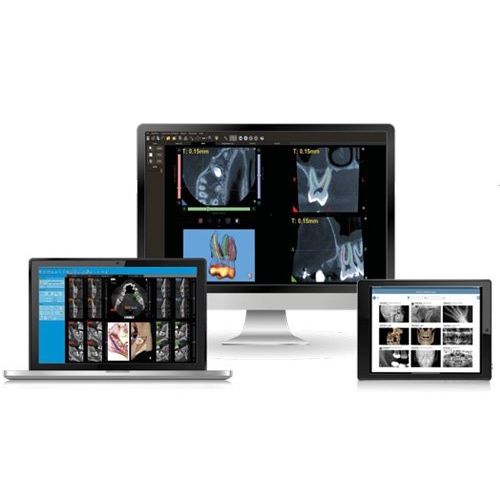 Software clínico - NNT - NewTom - para odontología / para imagen dental / para cirugía