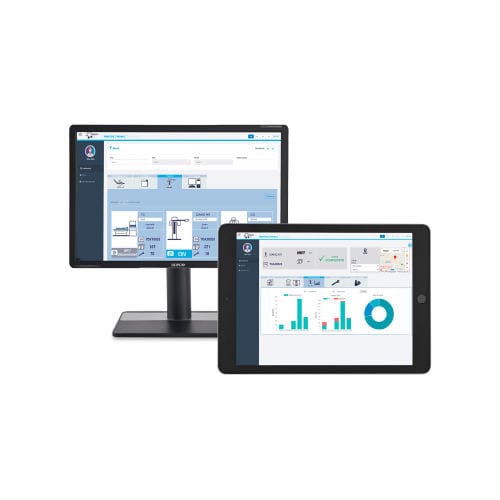 Software de higienista dental - Di.V.A - NewTom - clínico / para cirugía dental / de monitorización