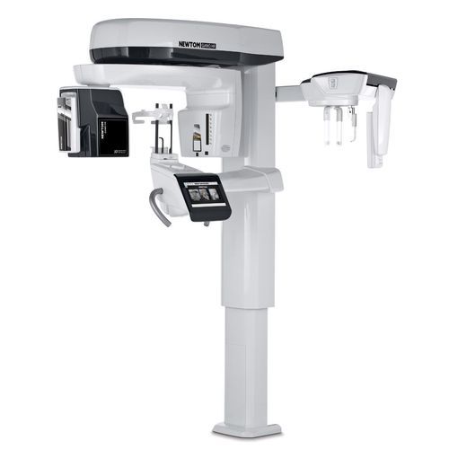 Sistema de radiografía panorámica digital - GiANO HR DC''' - NewTom - con radiografía cefalométrica / con escáner CBCT / 4x4 cm