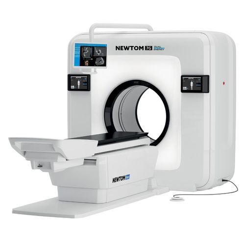 Escáner CBCT para tomografía de cuerpo completo - 7G - NewTom - gran diámetro