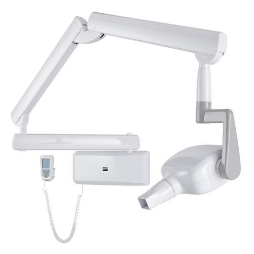Sistema de radiografía intraoral digital - RX DC Wired - NewTom - de pared / 60 kV / 70 kV
