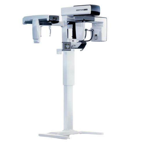 Sistema de radiografía panorámica digital - VG-One - NewTom - con radiografía cefalométrica / 8x8 cm / 10x10 cm