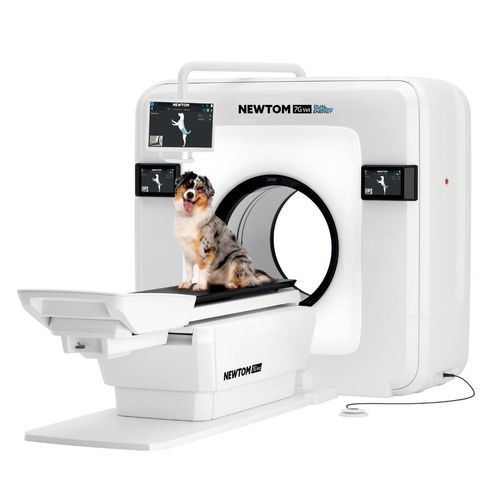 Escáner CBCT veterinario para animales de compañía - 7G - NewTom