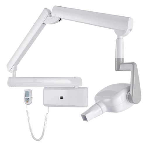 Sistema de radiografía veterinaria digital - RX DC Wired - NewTom - móvil / intraoral