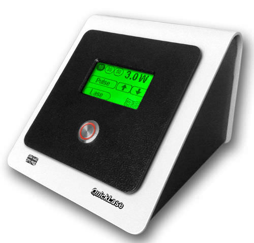 Láser para cirugía dental - DentaLase 3w - Quicklase Quickwhite   - diodo / de mesa