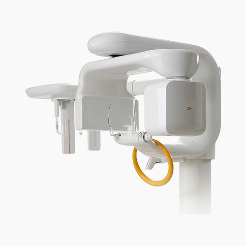 Sistema de radiografía panorámica con escáner CBCT - RAYSCAN α+ - Ray - digital / con radiografía cefalométrica / 16x10 cm