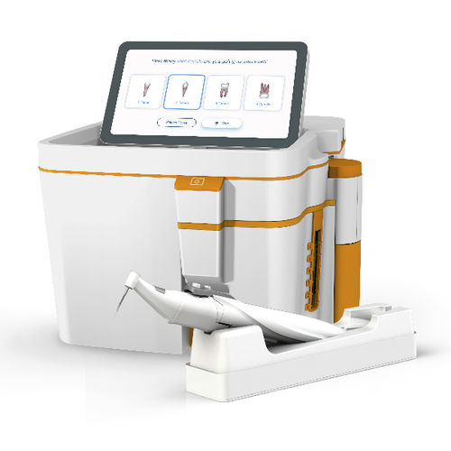 Sistema de control de caudal - SAF Infinitum - ReDent Nova - para bomba / para RFID / para odontología