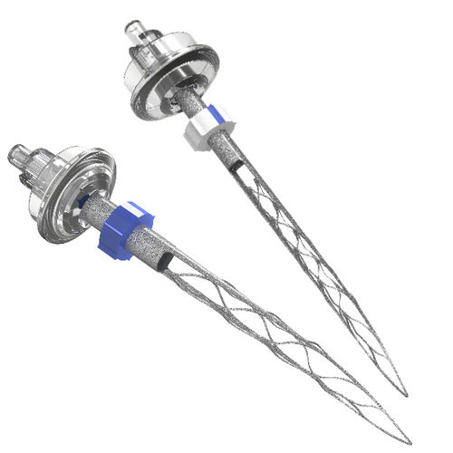 Lima dental rotativa - ReDent Nova - para la limpieza de conductos / de níquel y titanio