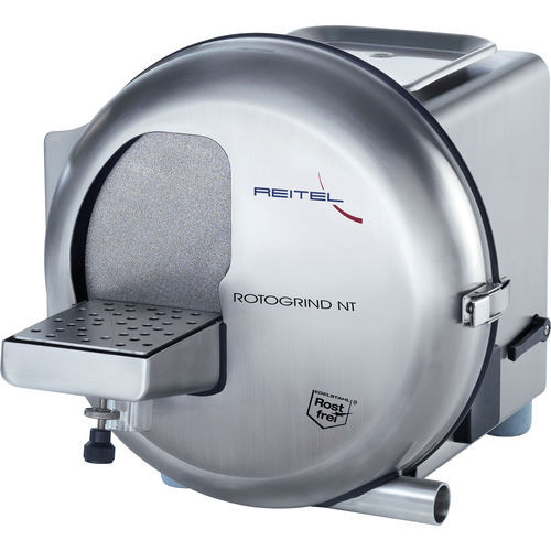 Recortadora de yeso húmedo - ROTOGRIND NT - REITEL Feinwerktechnik - en seco / con disco diamantado