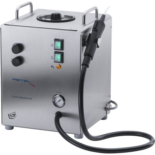 Limpiadora a vapor para consultorios odontológicos - TRONADA - REITEL Feinwerktechnik - para laboratorio dental