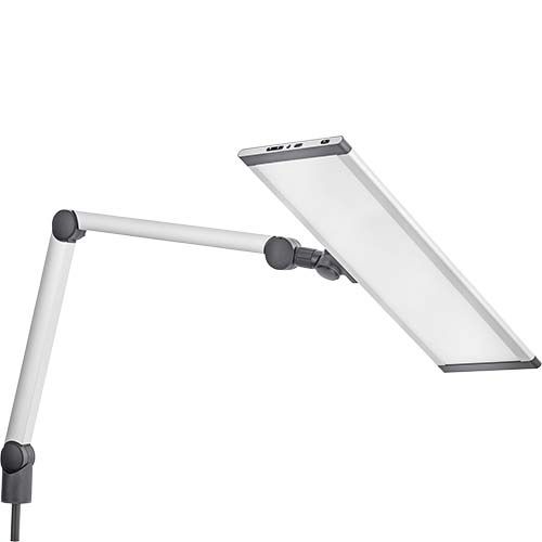 Iluminación de laboratorio dental - COMFORT - REITEL Feinwerktechnik - led / de altura regulable