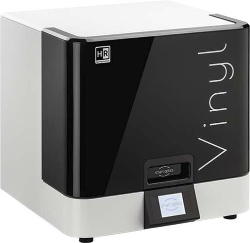 Escáner CAO/FAO para odontología - AnyScan Vinyl HR - REITEL Feinwerktechnik - para laboratorio dental / de mesa / con led azul