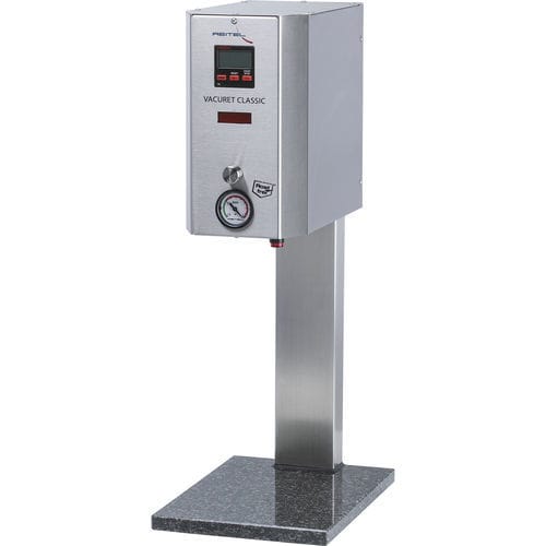 Mezclador rotativo - VACURET CLASSIC - REITEL Feinwerktechnik - de mesa / compacto / de laboratorio dental