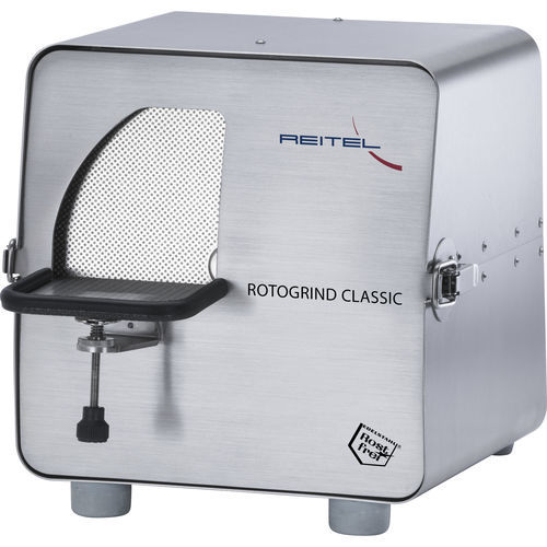 Cortadora de yeso dental húmedo - ROTOGRIND CLASSIC - REITEL Feinwerktechnik