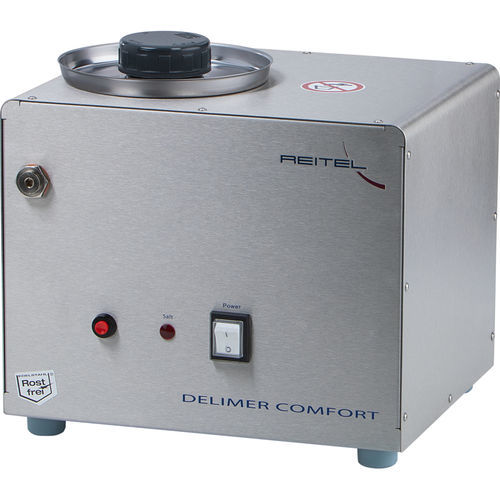 Descalcificador de agua automático - DELIMER COMFORT - REITEL Feinwerktechnik - para clínica dental / para laboratorio dental