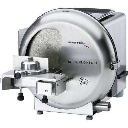 Cortadora de yeso dental húmedo - ROTOGRIND NT KFO  - REITEL Feinwerktechnik - en seco / para ortodoncia