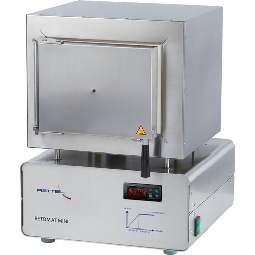 Horno de fundición - RETOMAT MINI EASY - REITEL Feinwerktechnik - de mantenimiento / de precalentamiento / de calor