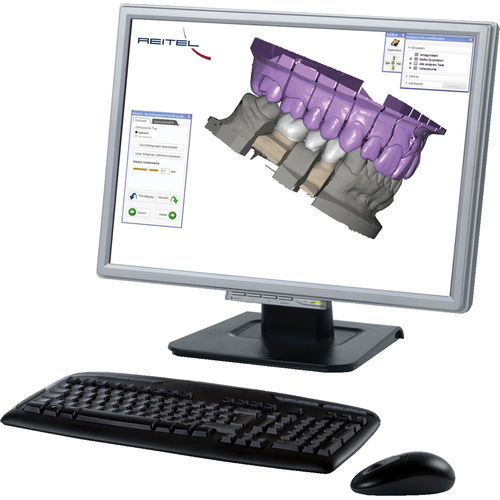 Software de planificación - 58404000 - REITEL Feinwerktechnik - de CAD / de captura / FAO