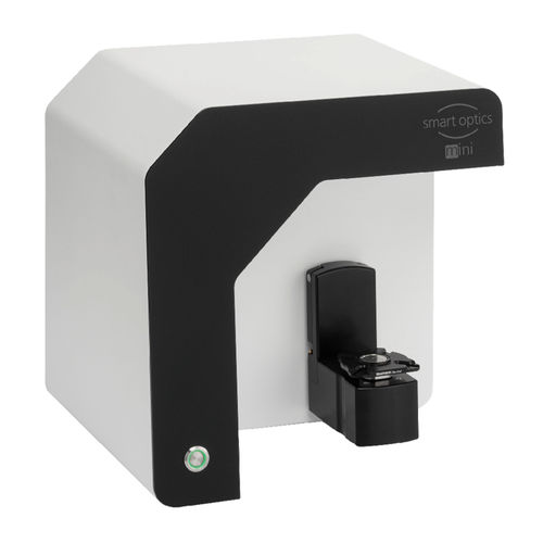 Escáner CAO/FAO para laboratorio dental - AnySCAN mini - REITEL Feinwerktechnik - LED / 3 ejes / STL