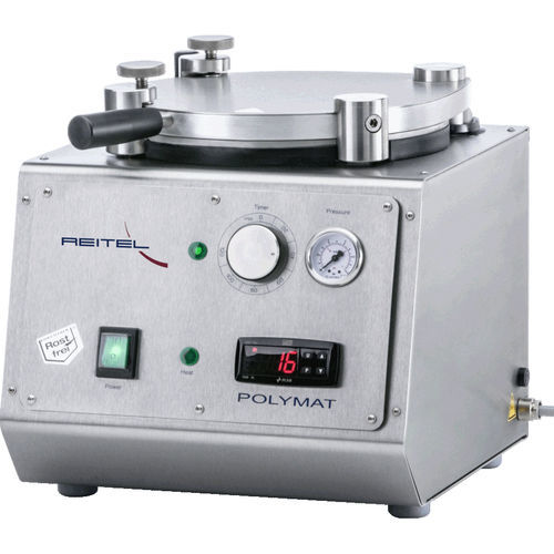 Polimerizador para laboratorios dentales - POLYMAT 120°C - REITEL Feinwerktechnik