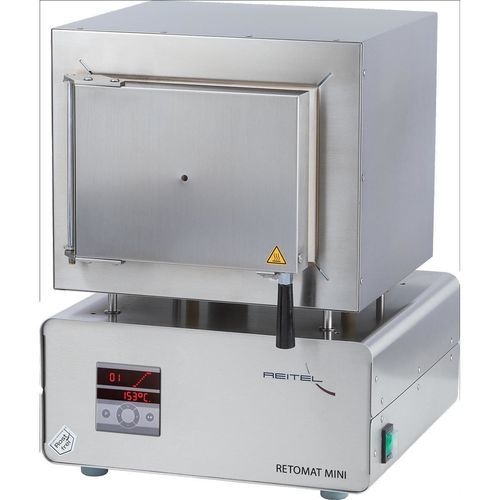 Horno de calor - RETOMAT MINI COMFORT - REITEL Feinwerktechnik - de precalentamiento / de fundición / de mantenimiento