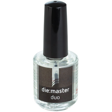 Adhesivo para restauración dental - die:master - Renfert - líquido