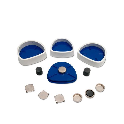 Molde dental dentadura parcial - Pin-Cast - Renfert