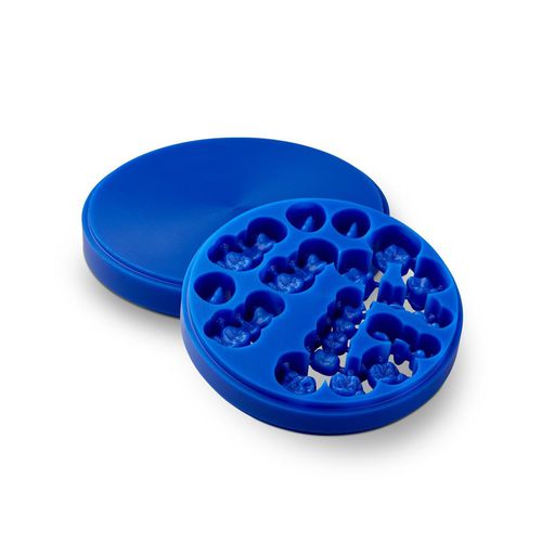 Material dental cera - EASY  - Renfert - CAD CAM / de fresado