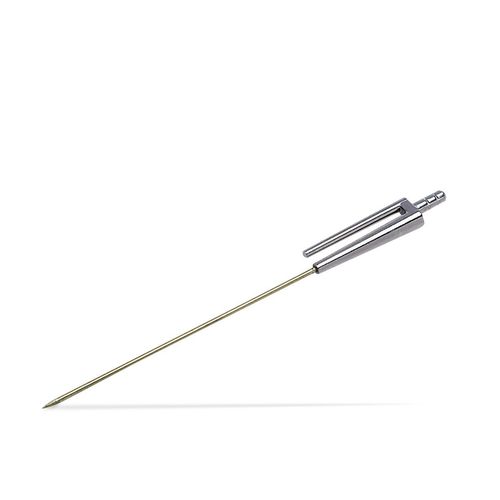 Pin para odontología - Bi-Fix - Renfert - de hilo metálico / recto
