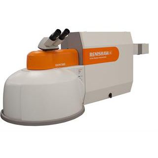 Microscopio Raman - inVia™ Qontor® - Renishaw - de laboratorio / para investigación en materiales / 3D