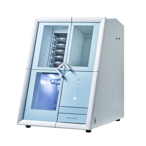 Fresadora CAD CAM - DWX-53DC - ROLAND DG - para odontología / compacta