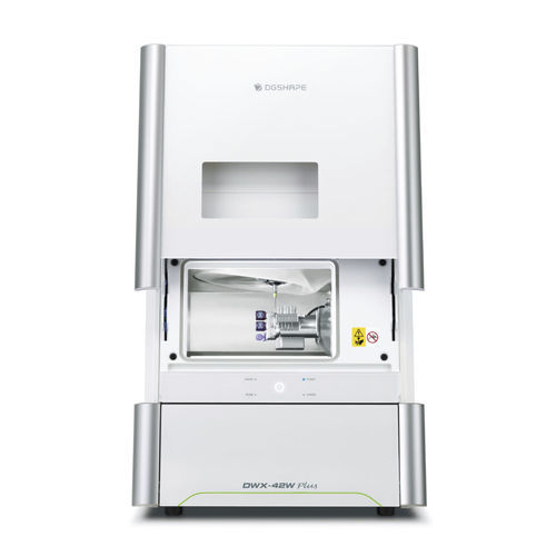 Fresadora CAD CAM - DWX-42W Plus - ROLAND DG - para odontología / de zirconio / de cerámica