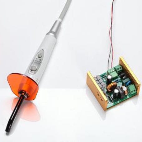 Lámpara de polimerización para odontología - ELITEDENT Q-4W - Rolence - empotrable / LED
